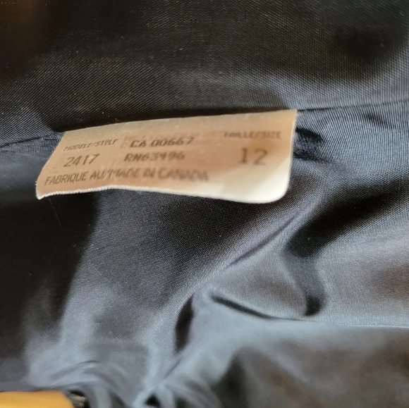 Vintage Braemar by Jeremy Scott Paisley  Velvet Jacket Size 12 - Picture 4 of 11